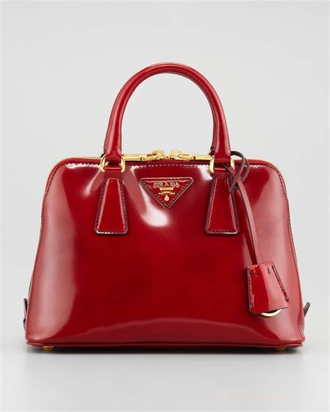 prada red kaufhof|prada handbags recycling.